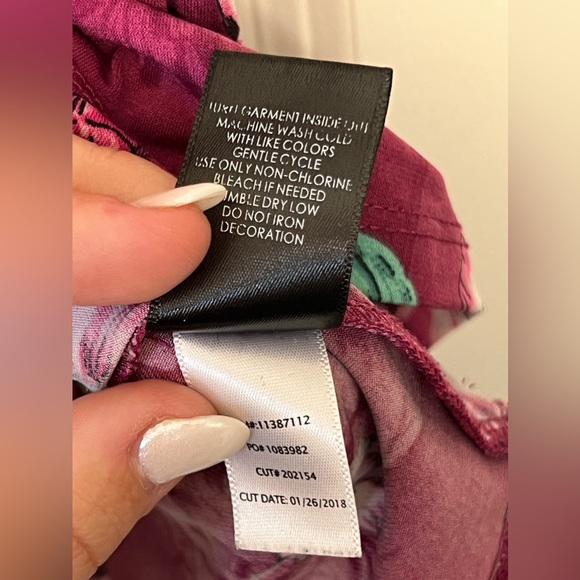 Torrid Halter Top Size 2 - Picture 6 of 8